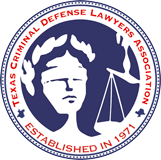 Texas Criminal Defense Lawyers Association | Established In 1971